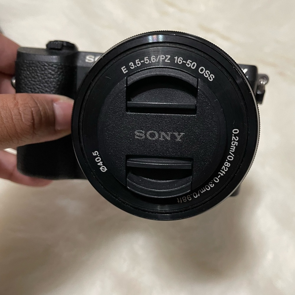 SPECS FOR SONY A5100